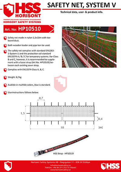 HP10510 - English